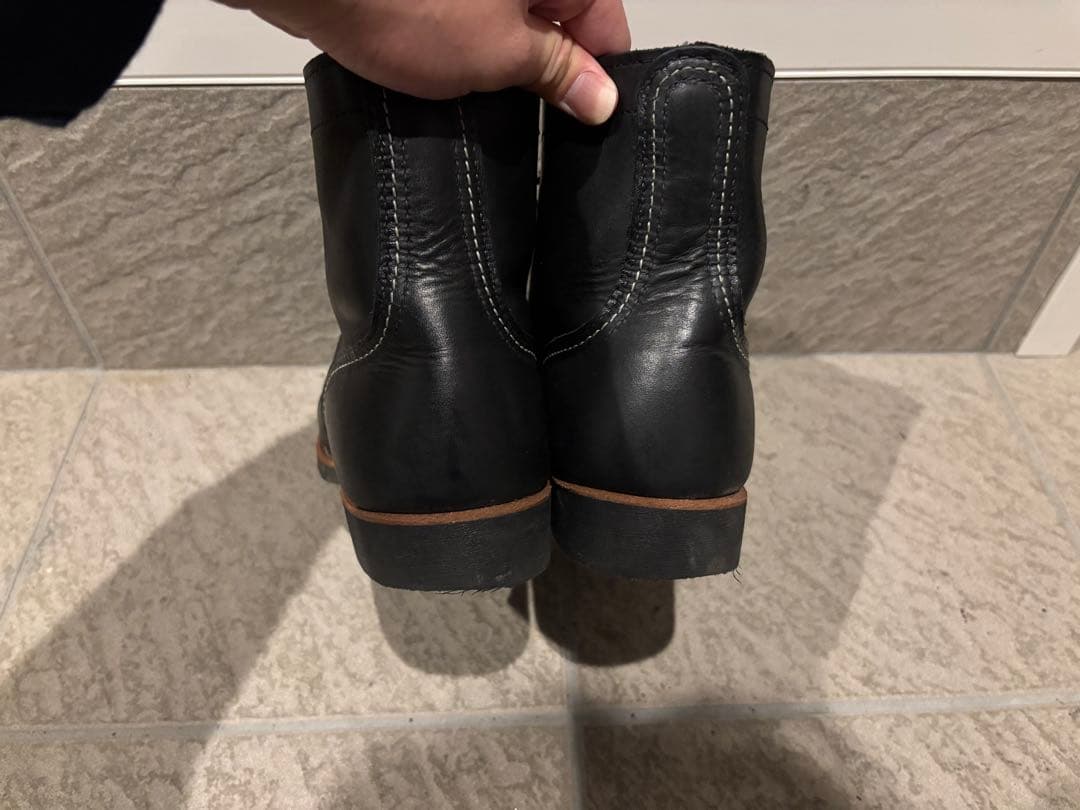 レッドウイング　アイアンレンジャー8084 8D オマケ付き