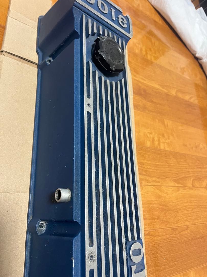 l28柿本タペットカバー　希少　ハコスカ　510 ケンメリ　旧車　Z 旧車