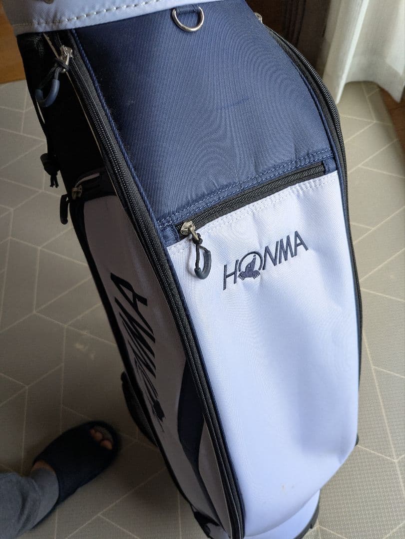 ホンマキャディバッグ 8.5型 47インチ対応 CB-1732