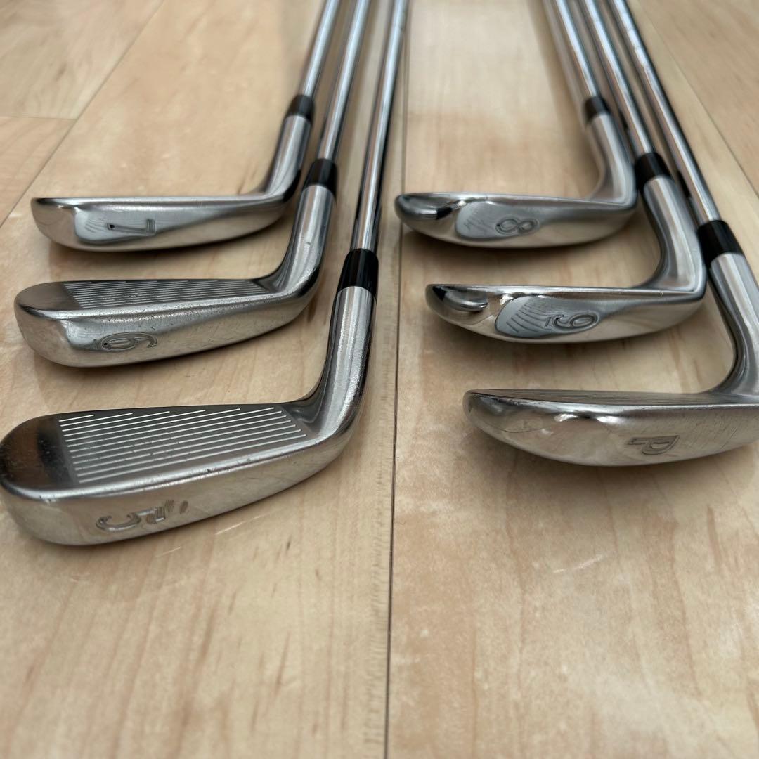 Titleist AP2 714アイアン6本セット