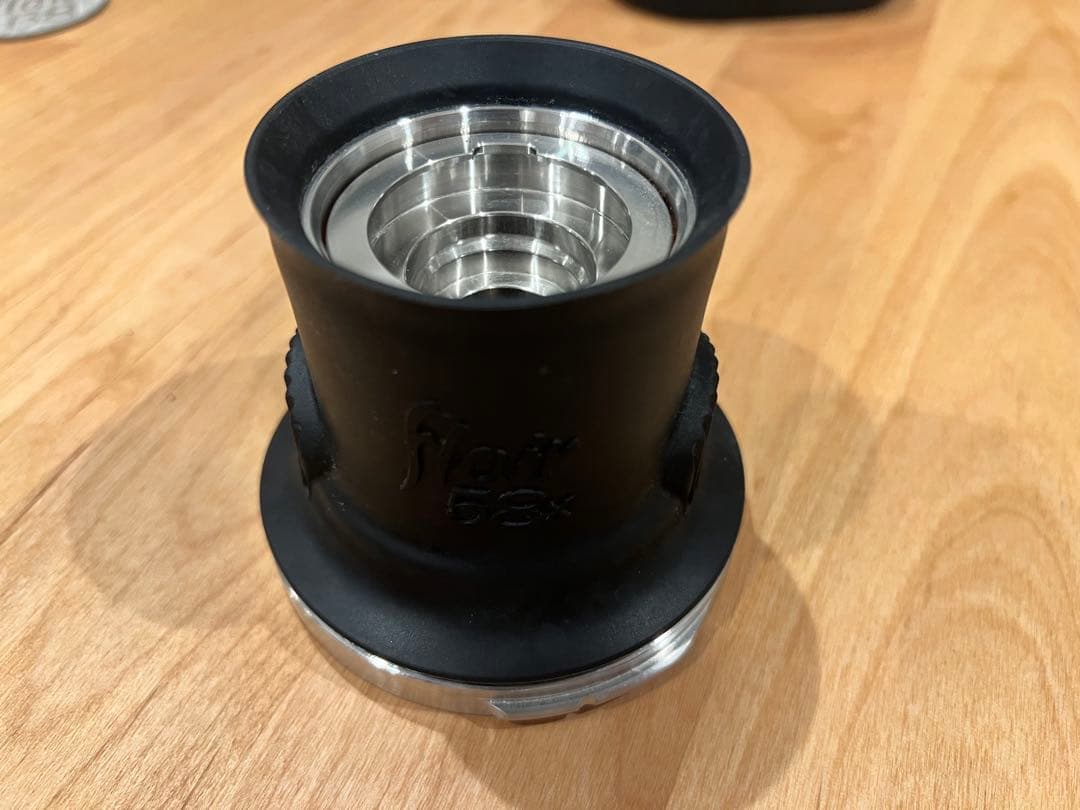 手動エスプレッソマシン Flair 58