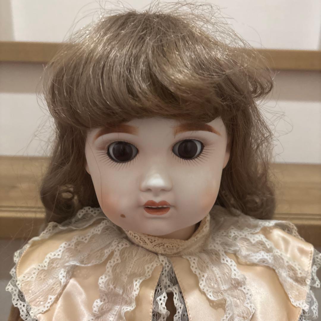 アンティーク西洋人形 CollectorsDoll