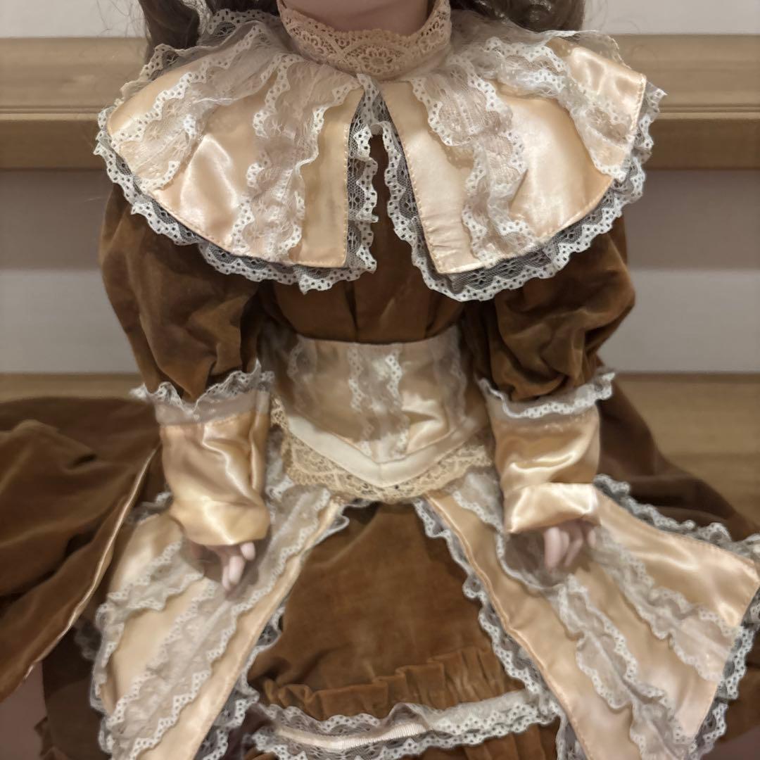 アンティーク西洋人形 CollectorsDoll