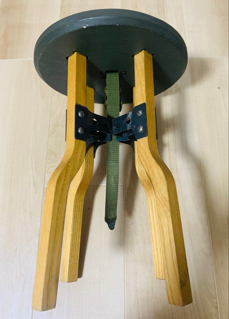 chillingcampeeps チリングキャンピープス スツール