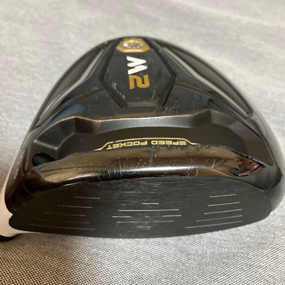 TaylorMade M2 ドライバー 10.5度　名機