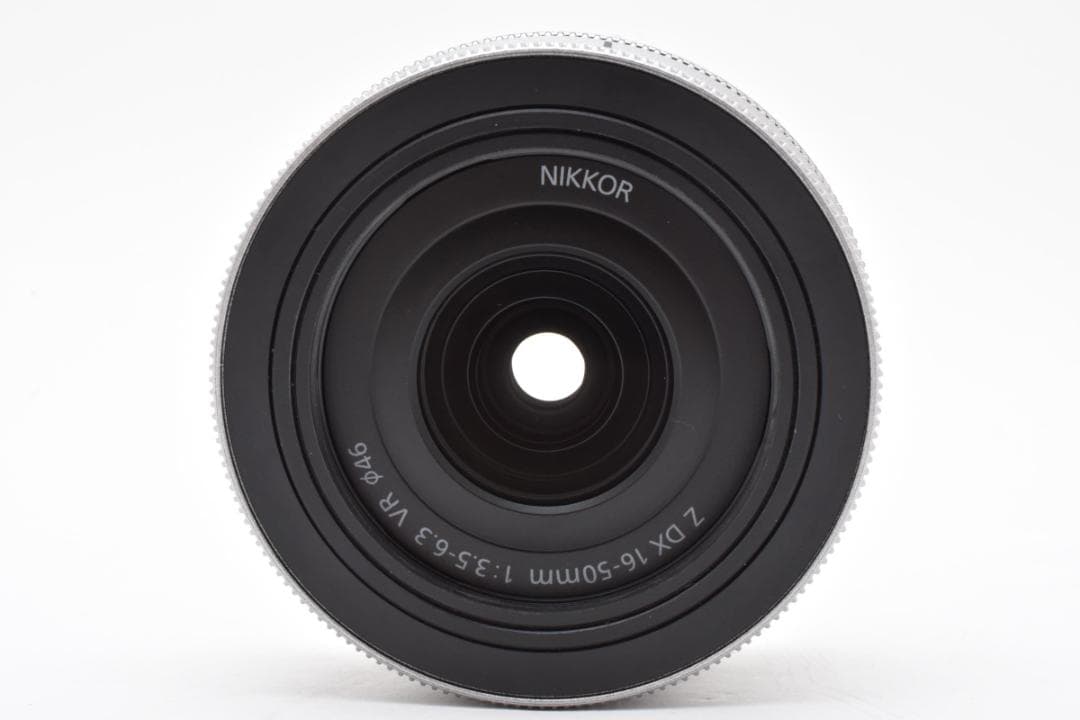 ニコン NIKKOR Z DX 16-50mm