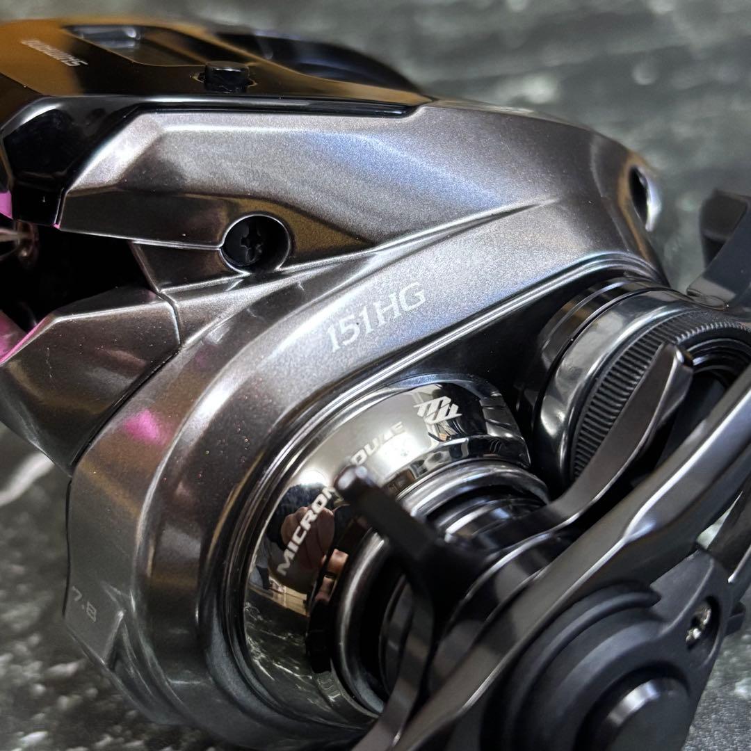 エンゲツプレミアム ENGETSU PREMIUM 151HG 左巻