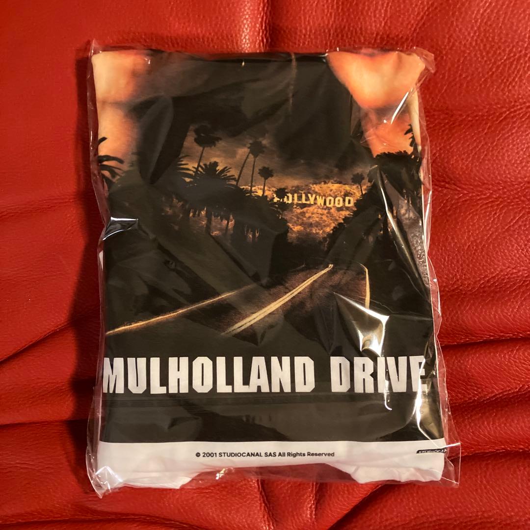 Mulholland Drive Tシャツ ホワイト　Mサイズ