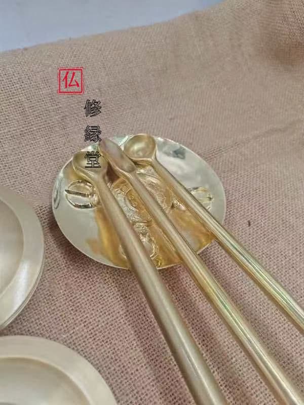 【修縁堂】護摩です 19点 密教法具 真言宗 法器