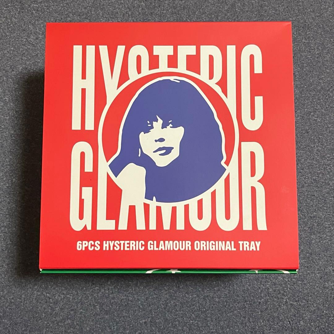 hystericglamour ノベルティ　トレー
