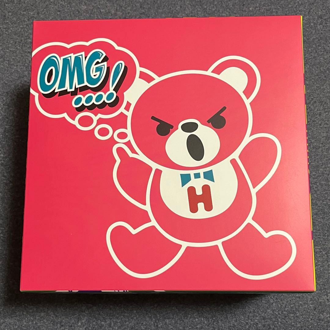 hystericglamour ノベルティ　トレー