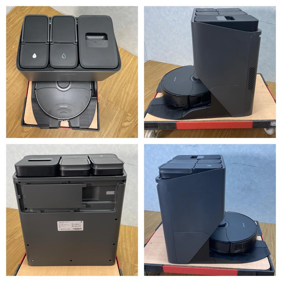 Y★623 ロボロック ロボット掃除機 S8 Pro Ultra