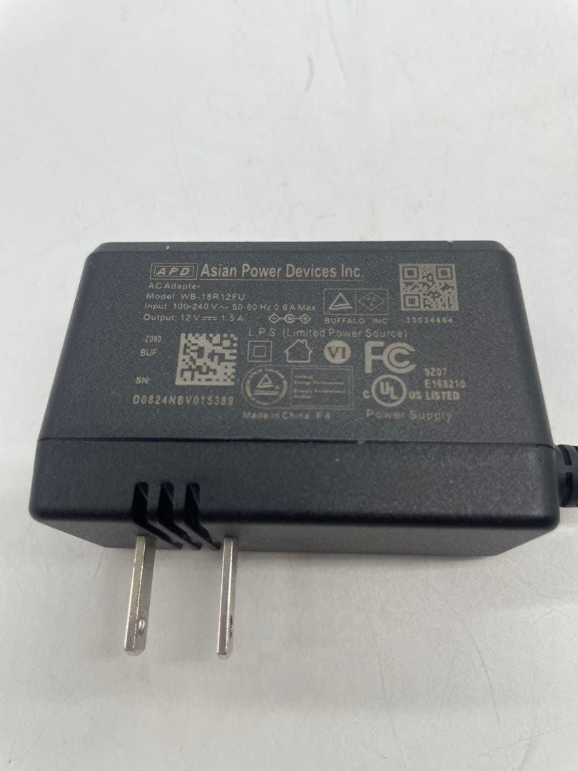 BUFFALO 外付けHDD 4TB HD-LDF4.0U3-BA/Y