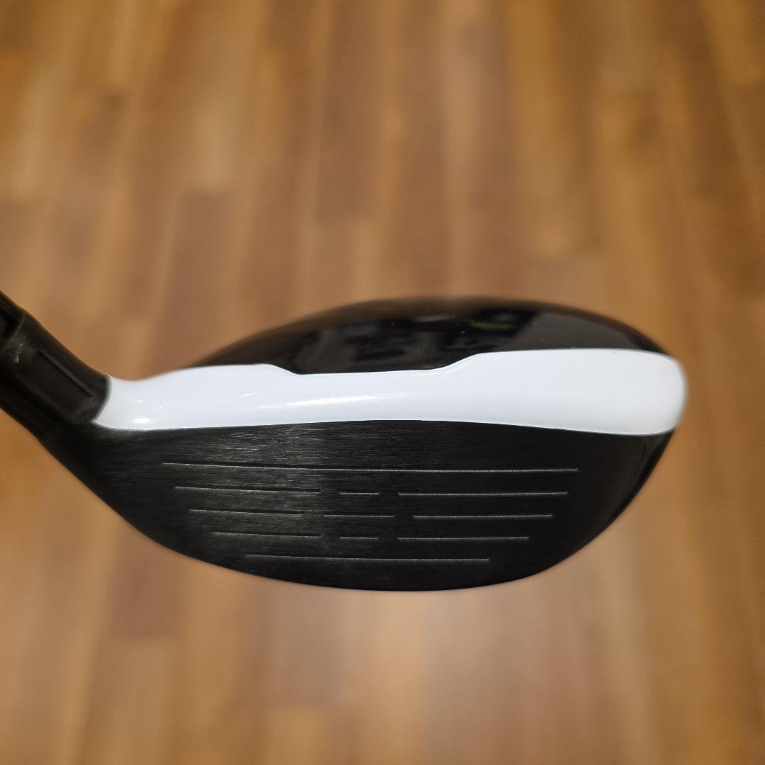 【レフティ】テーラーメイド M2 レスキュー 4U ツアーAD DI HY