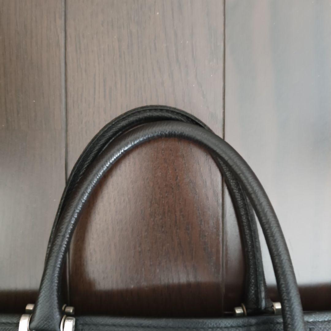 モラビト ビジネスバッグ ブリーフケース 本革