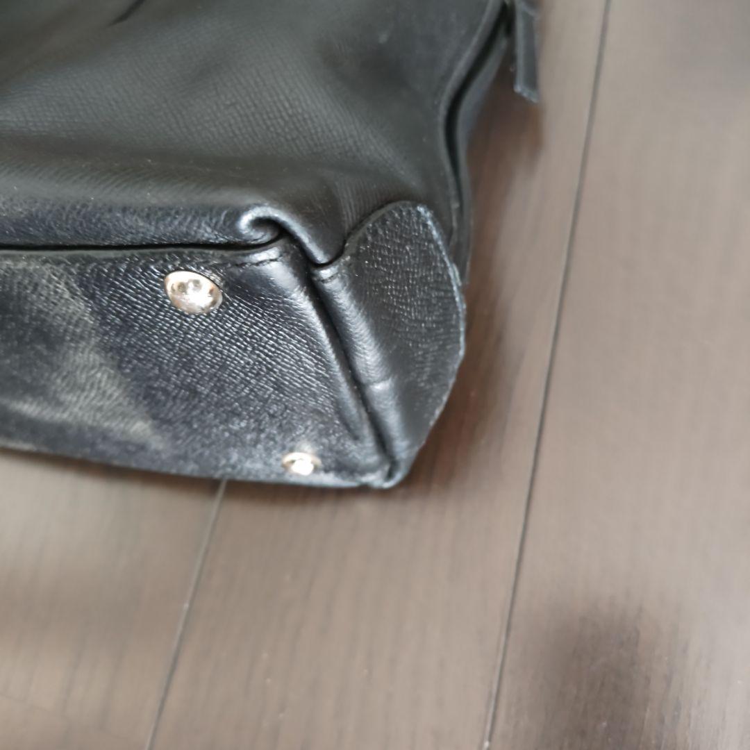 モラビト ビジネスバッグ ブリーフケース 本革