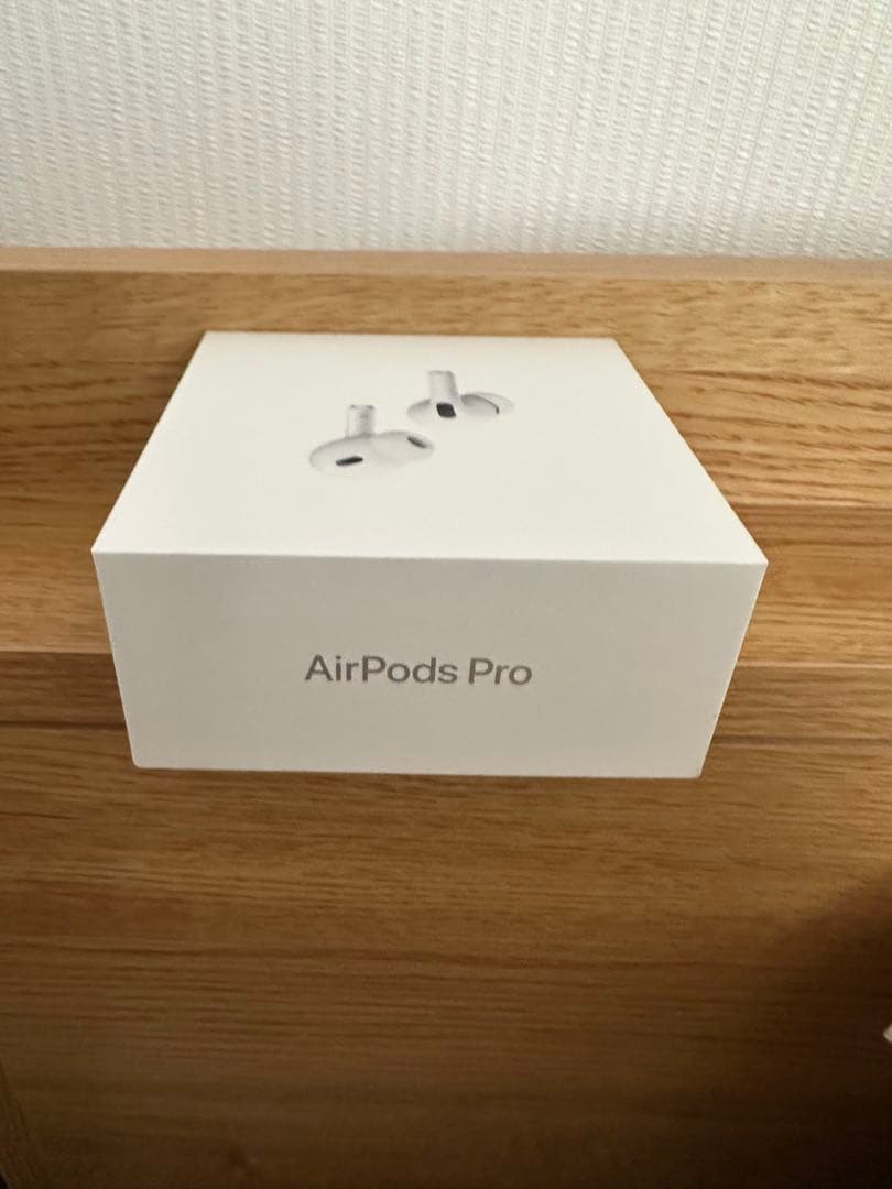 Apple AirPodspro 第2世代 本体 充電ケーブル付き