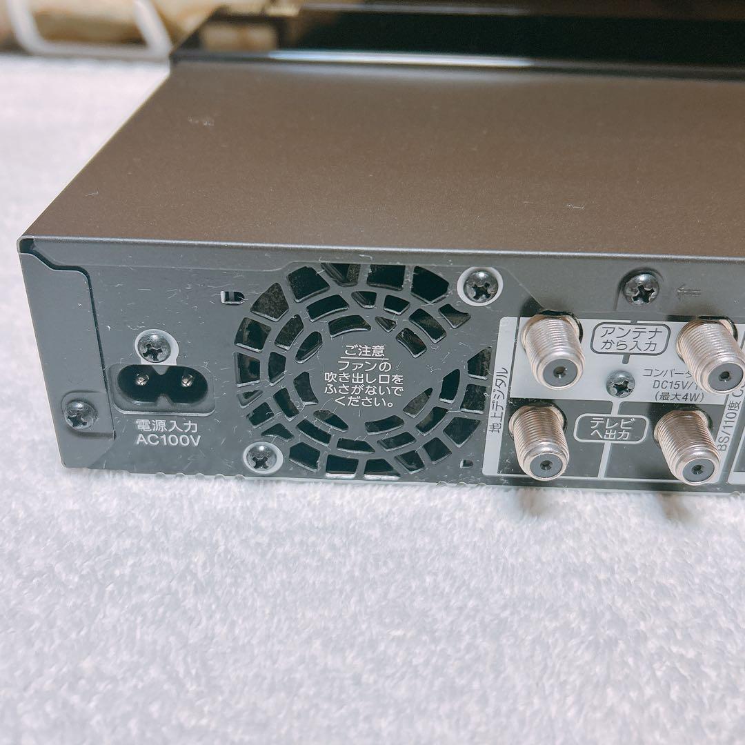 【‼️歳末セール‼️】SONYブルーレイレコーダー 「BDZ-FT1000」稼動品