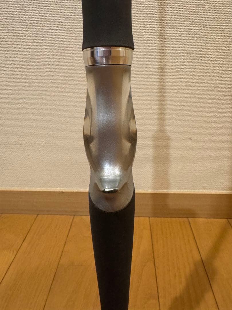 ダイワ ハートランド 12ドットスリー　6101msb-sv12