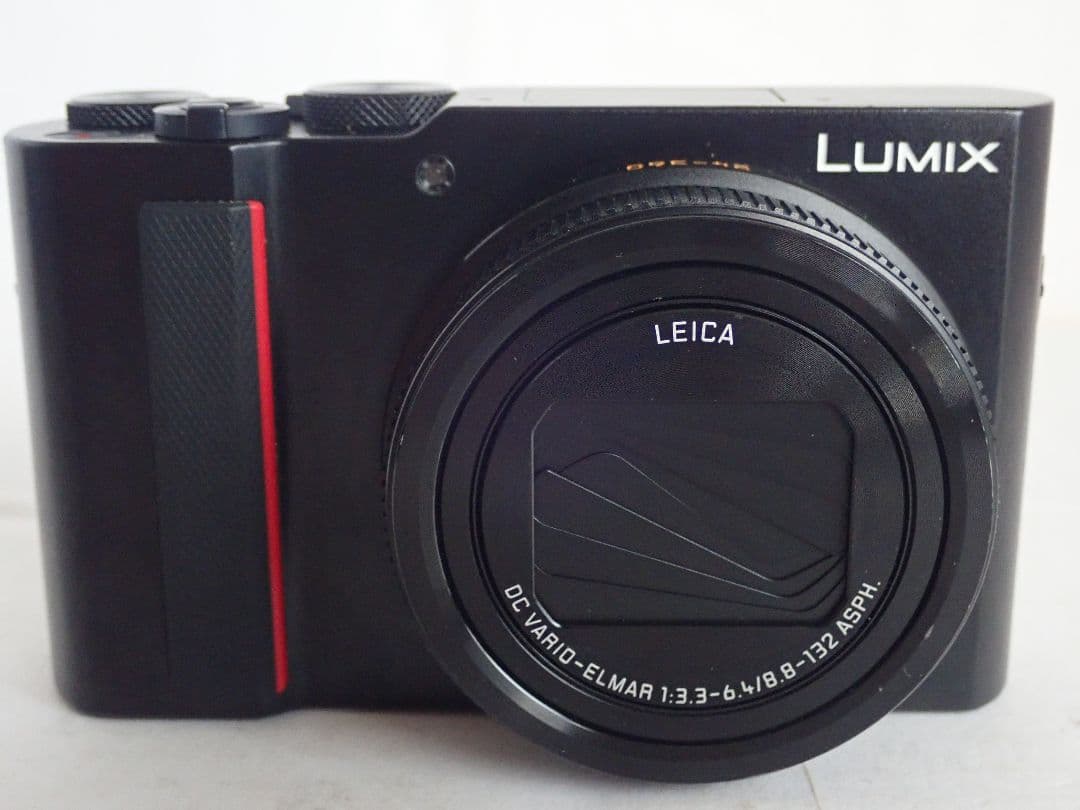 Pana TX2 デジカメ　難ありジャンク