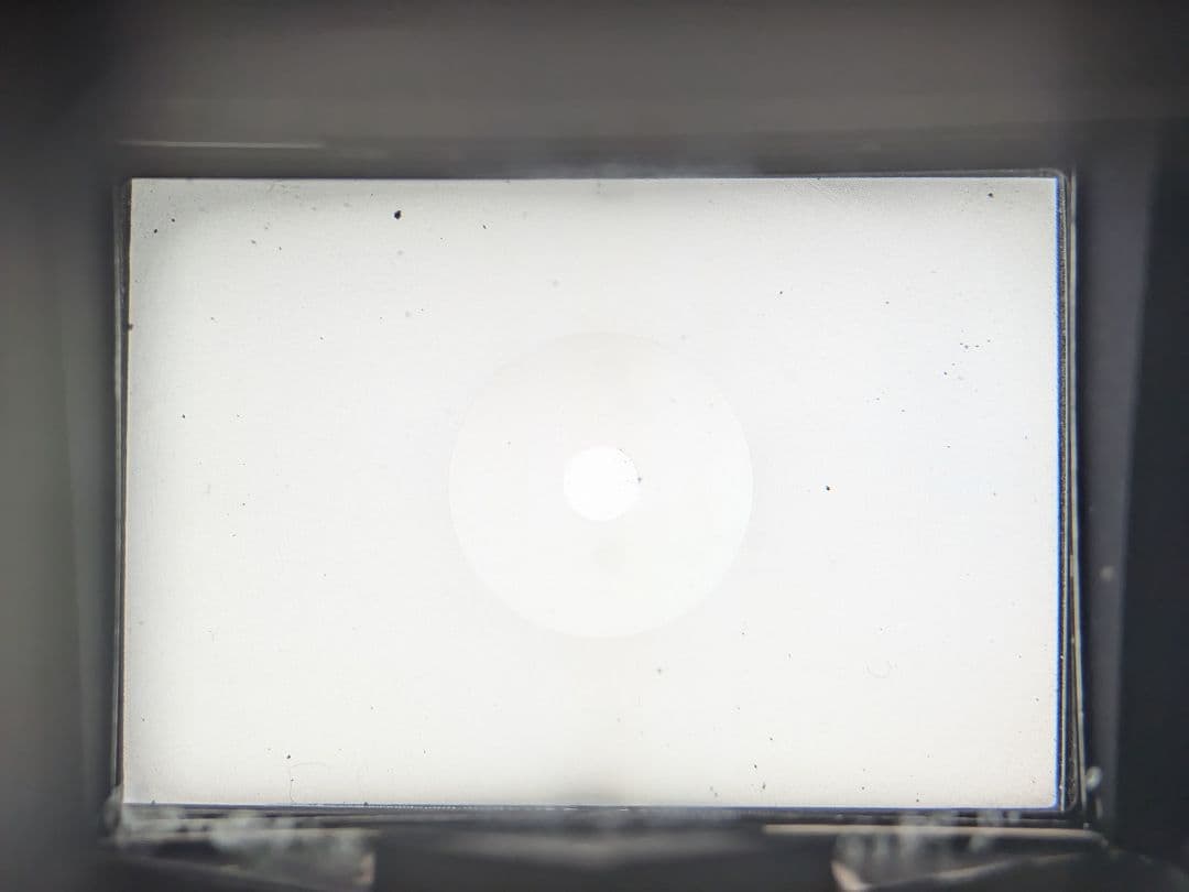 完動品！NIKON F アイレベル 初期型 富士山ロゴ 露出計付き！