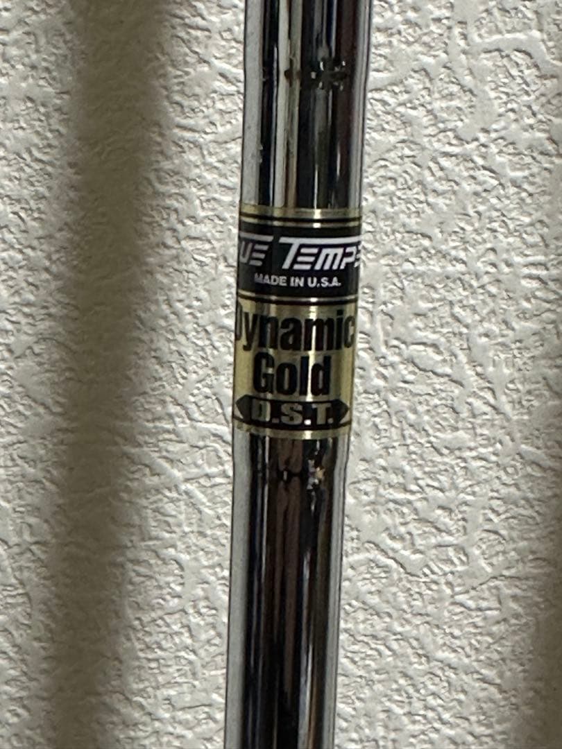 t*e様 【美品】スリクソンZ765 5番〜9番アイアン5本セット DG DST