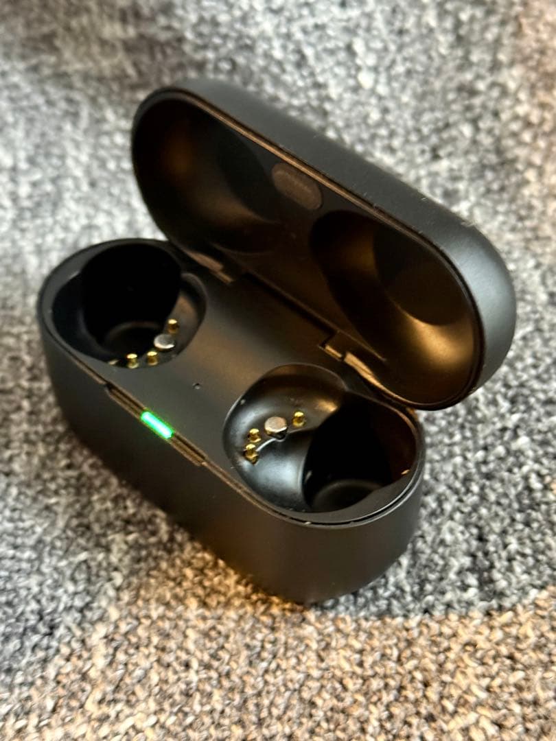 Technics ワイヤレスイヤホン EAH-AZ80ブラック 中古