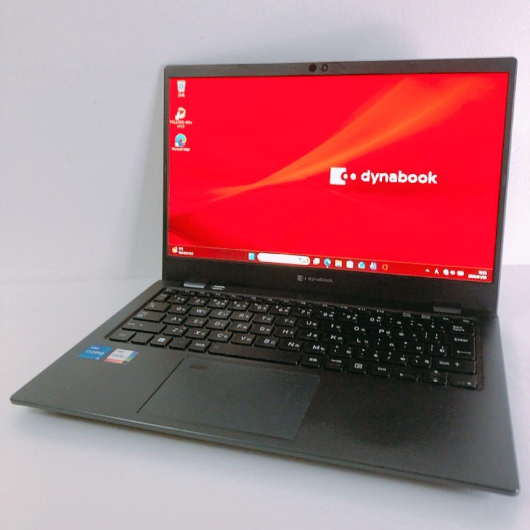 バッテリー良好！美品【第11世代i5/16GB】G83/HU 高性能&軽量薄型