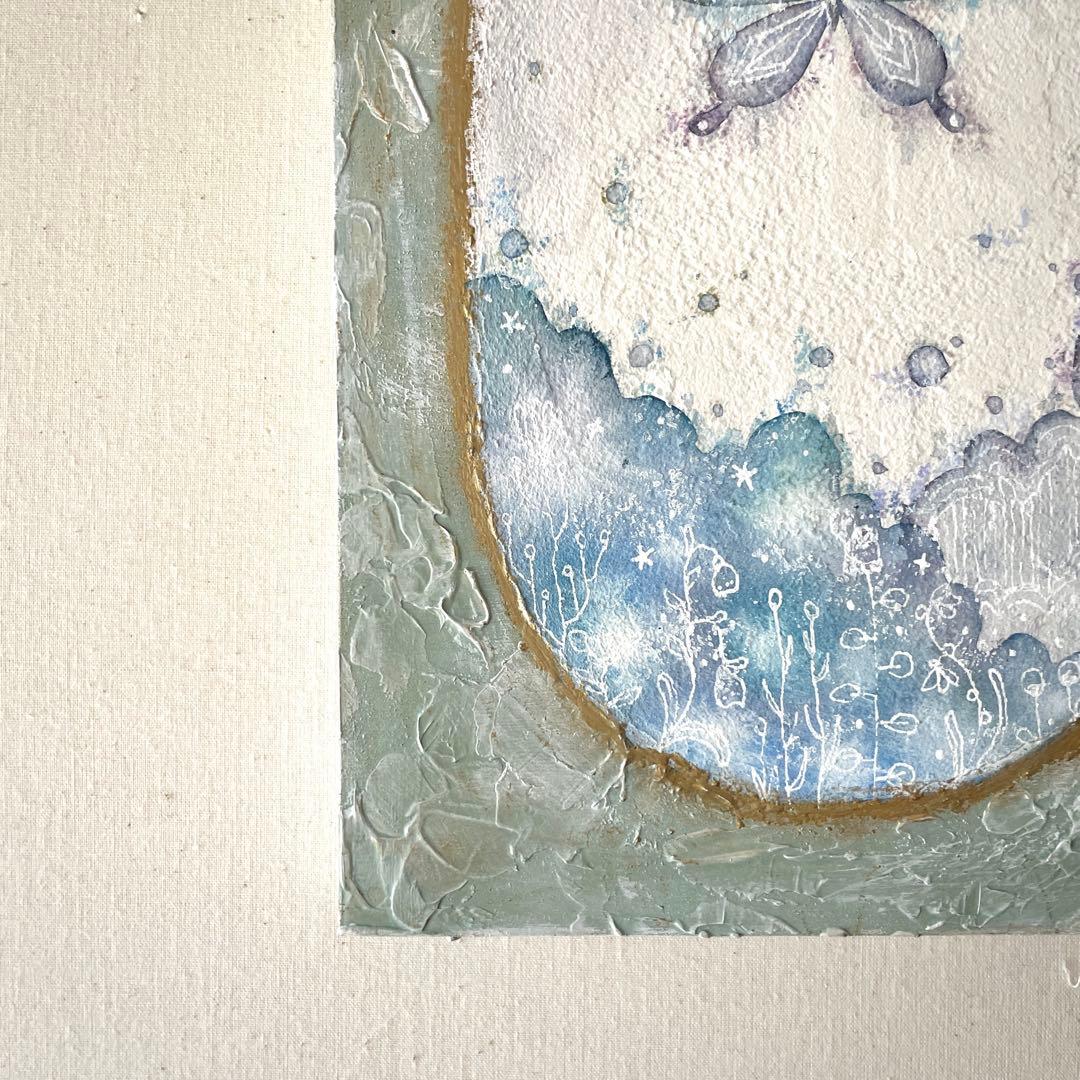 原画『ちょうちょ。g'.』