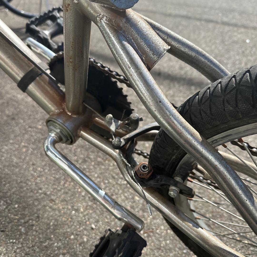 マ*ル様 昭和レトロ自転車　BMXです。