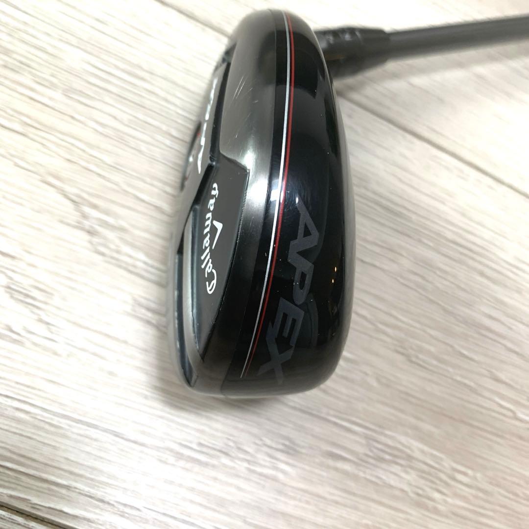 キャロウェイ Apex ４Ｕユーティリティクラブ