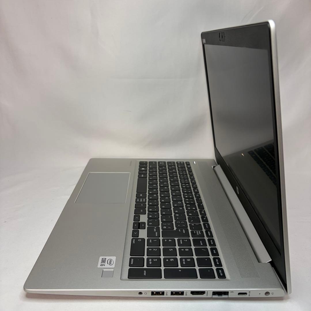 美品 PROBOOK 450 G7 第10世代 i5 8GB フルHD オフィス