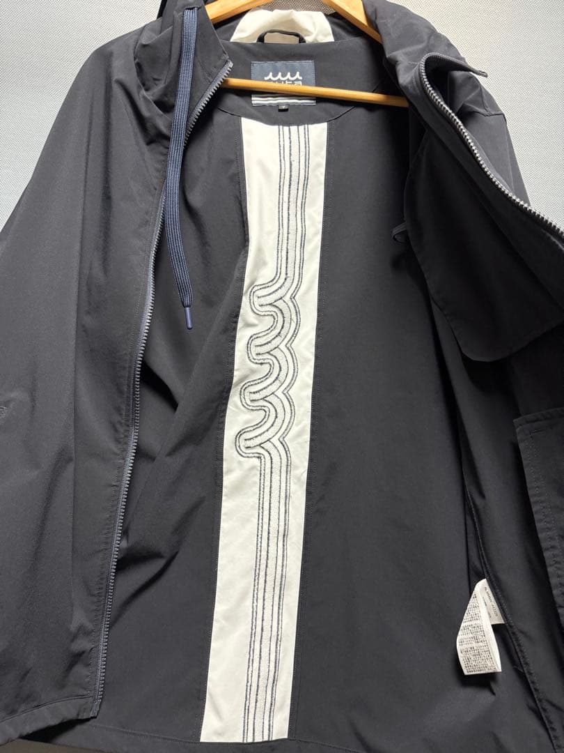 muta ムータマリン　7ジャケット