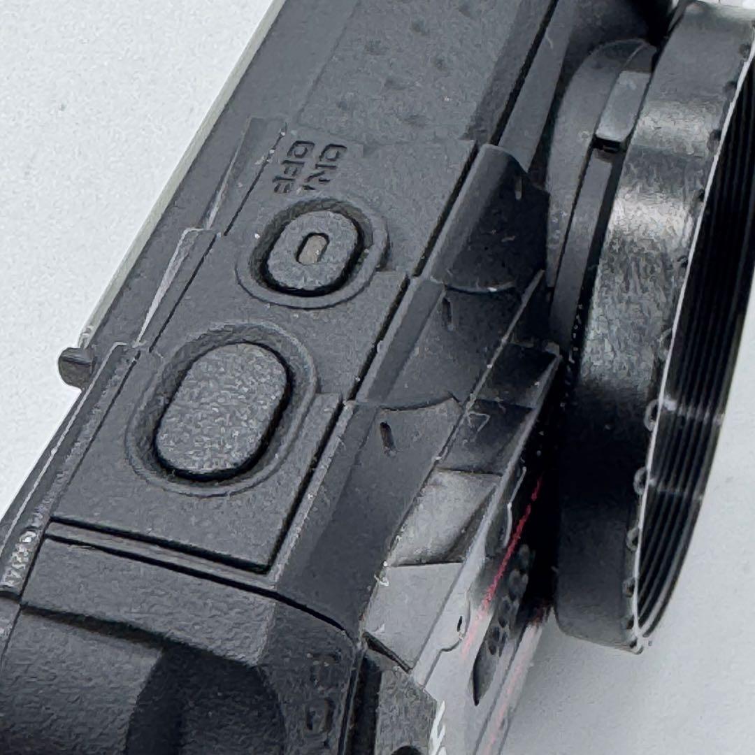 【美品/動作確認済】RICOH WG-30 防水デジタルカメラ 箱付き