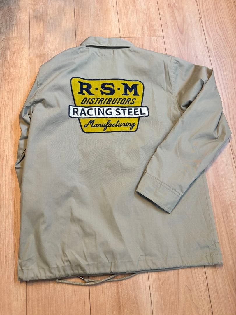 Pherrow's フェローズ コーチジャケット T/Cウェザー