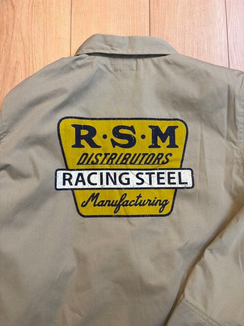 Pherrow's フェローズ コーチジャケット T/Cウェザー