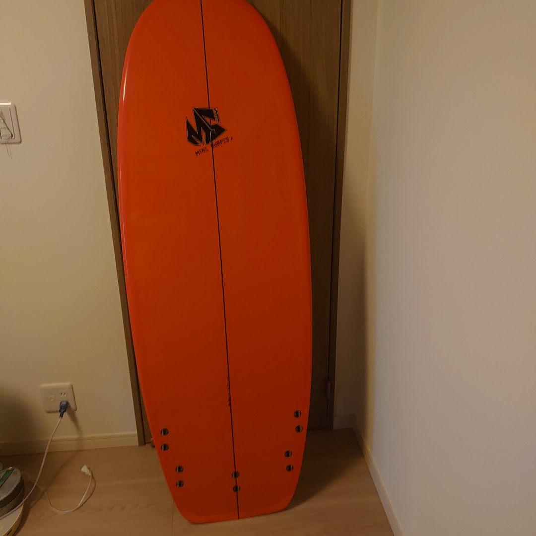 Mike Shapes ミニシモンズ ショートボード5*6