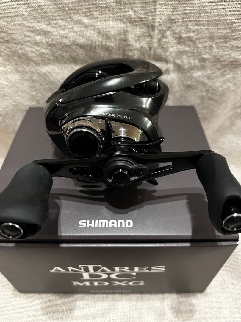 23アンタレスDCMD XG 右ハンドル美品