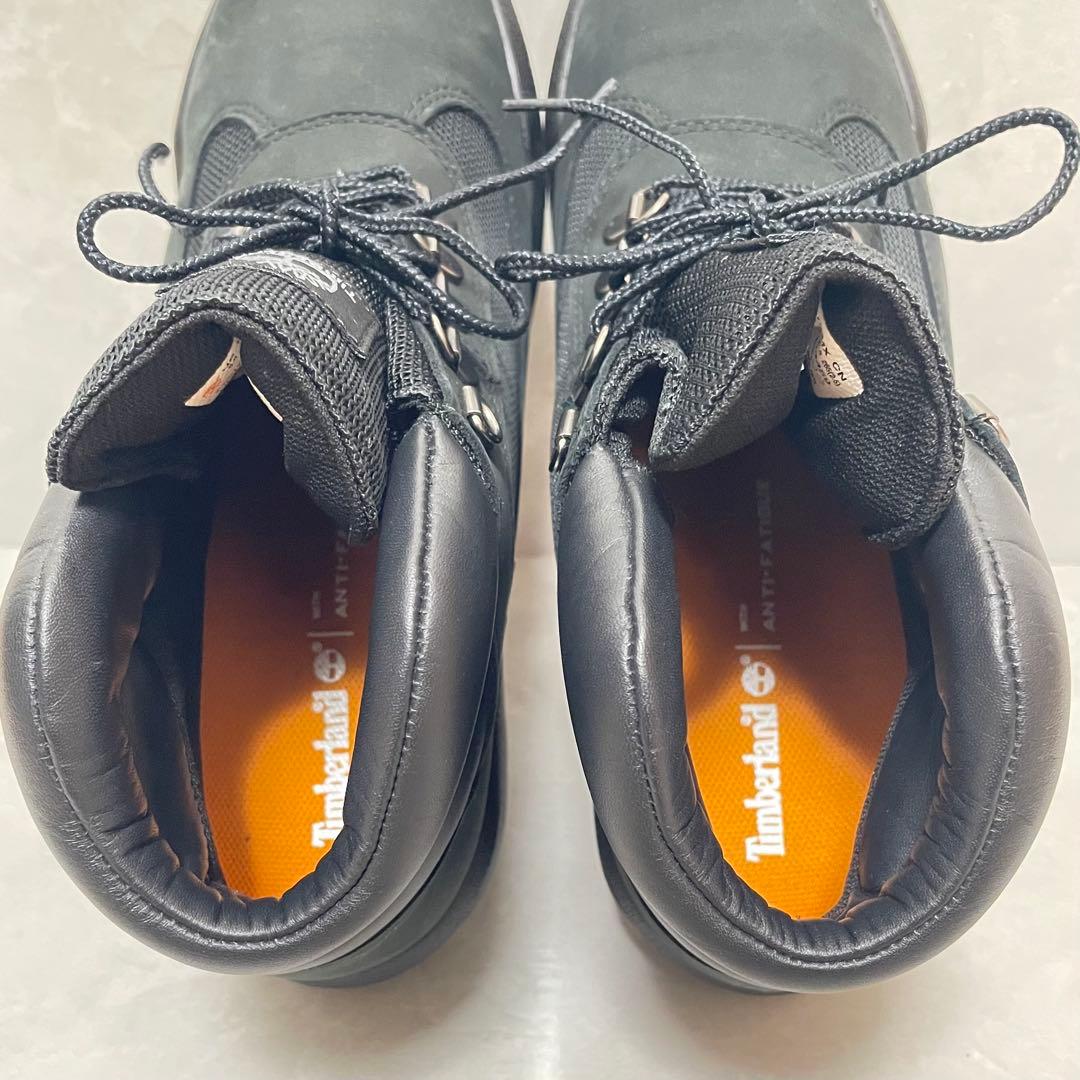 【未使用級】ティンバーランド フィールドブーツ レザー ヌバック 26.5cm