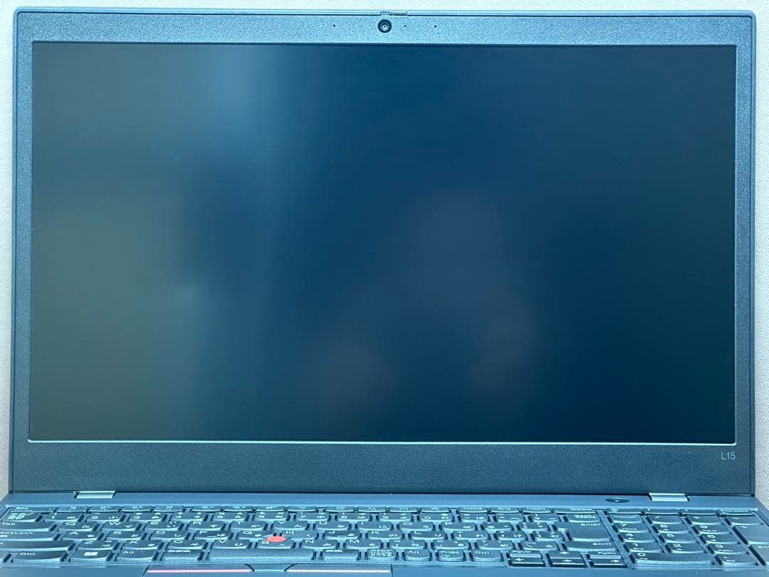 Windowsノート本体 ThinkPad L15 Gen 2 i5-1135G7 8 256 |3039
