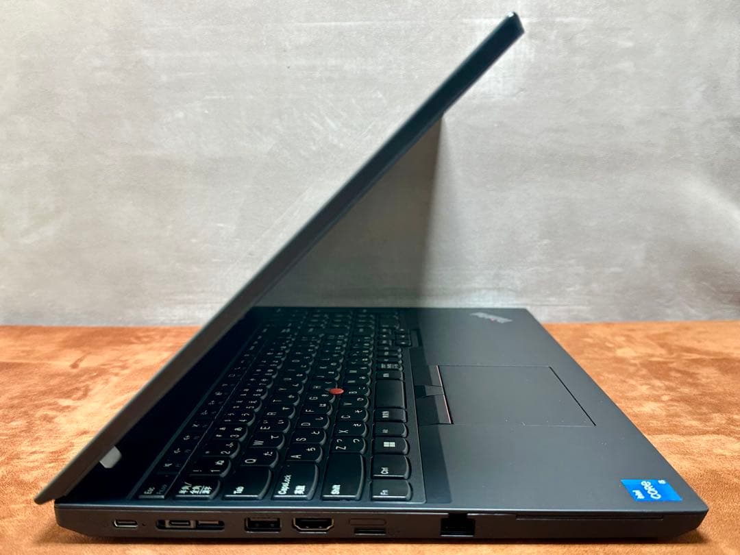 Windowsノート本体 ThinkPad L15 Gen 2 i5-1135G7 8 256 |3039
