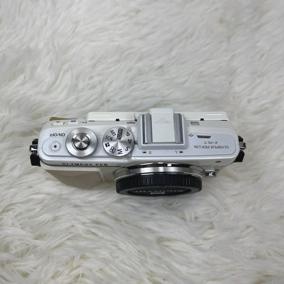 【美品✨】OLYMPUS PEN Lite E-PL7 40-150mm