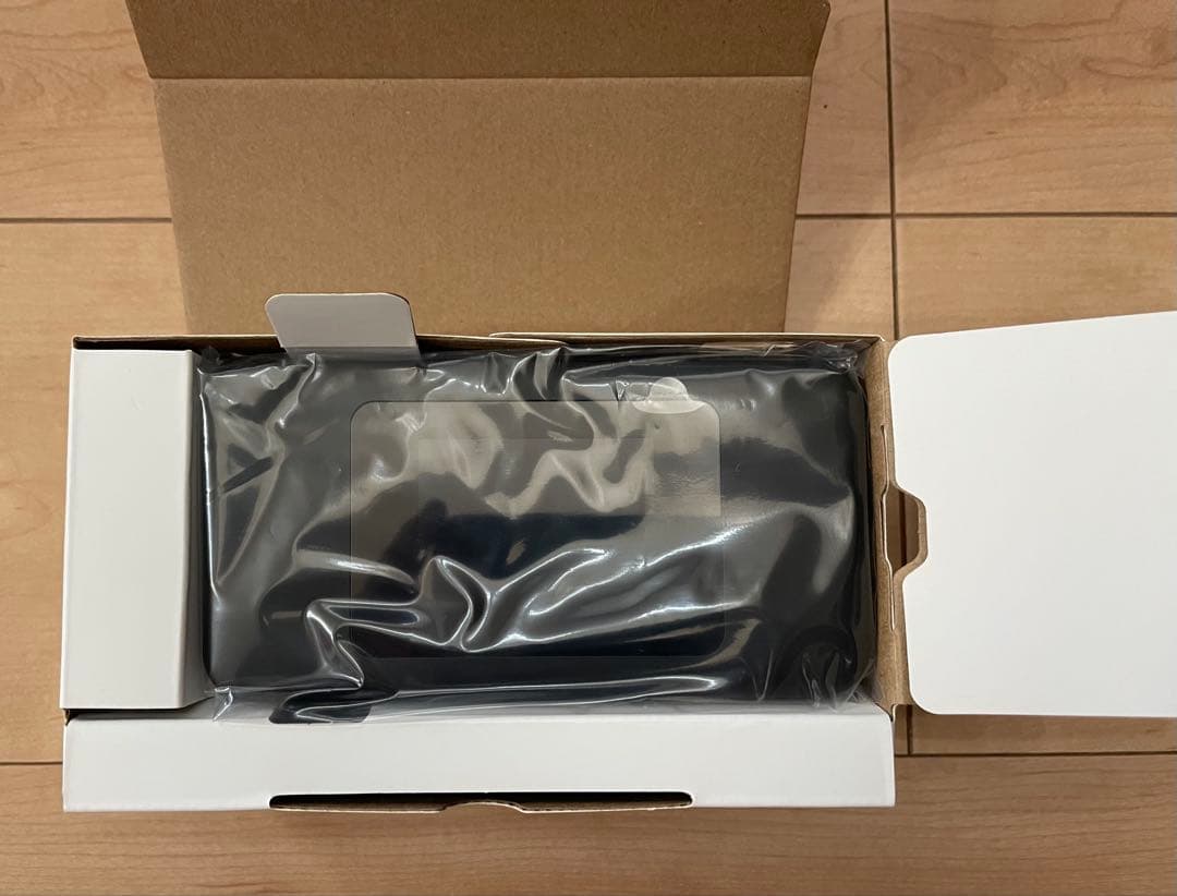 新品／未使用／メルカリ便／SpeedWi-FiDOCK5G01／UQWiMAX