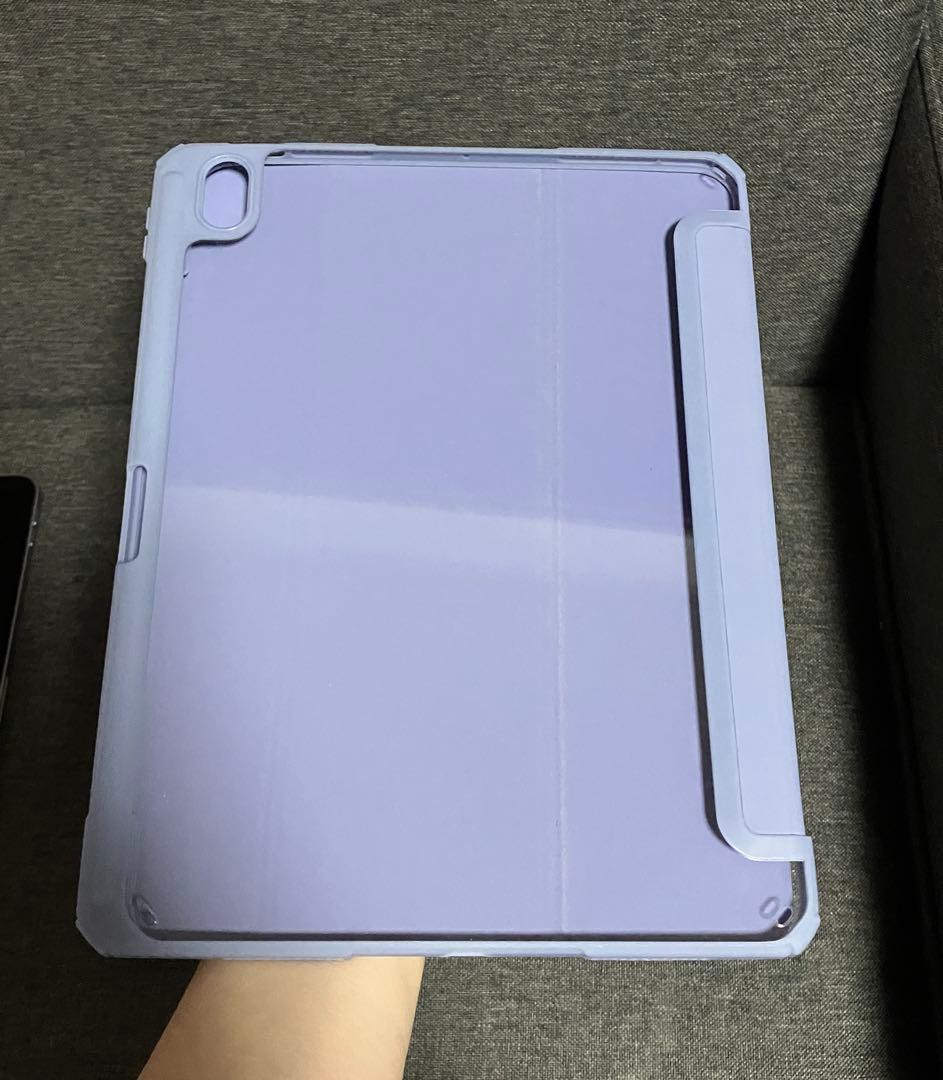 美品★★iPad Air 11インチ (M2) 128GB パープル