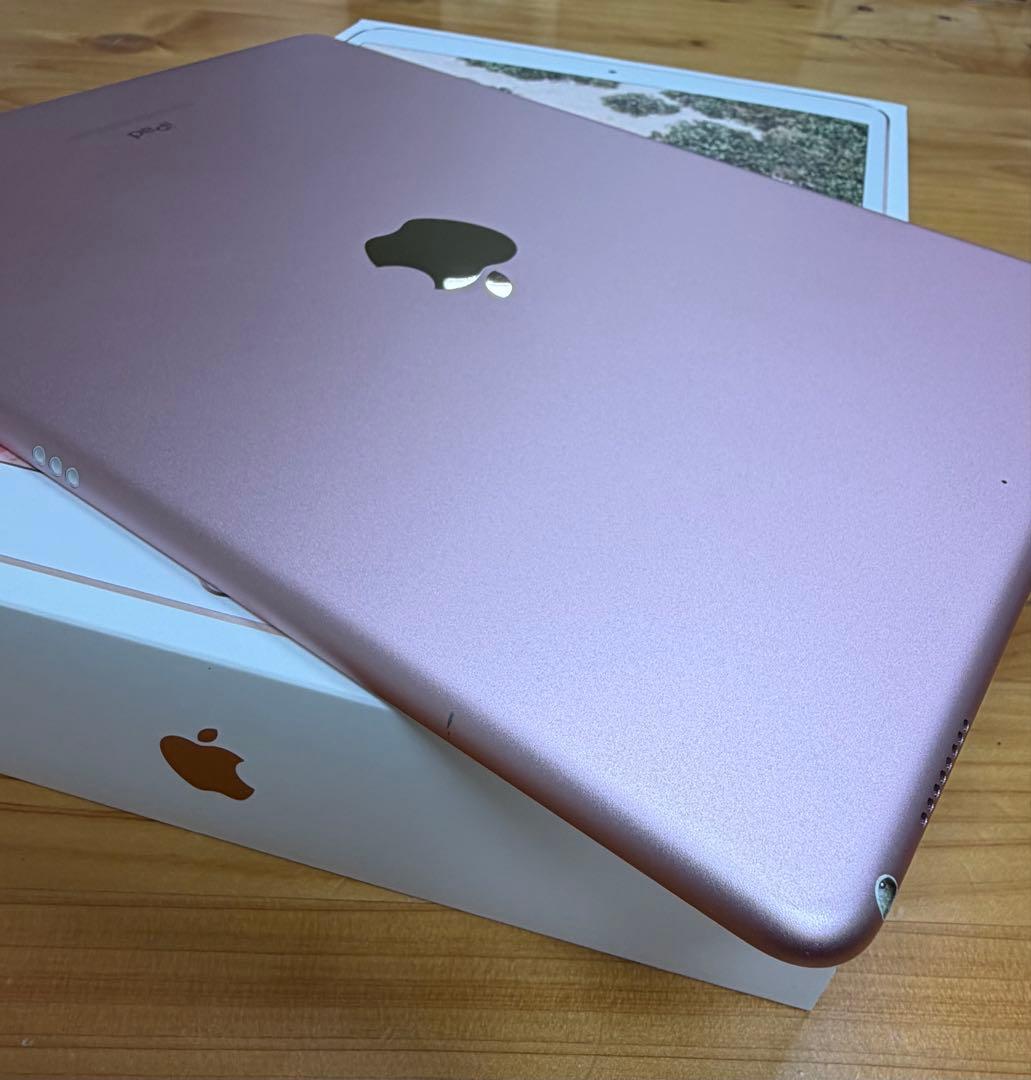 iPad Pro 10.5インチ 512GB ローズゴールド Wi-Fi