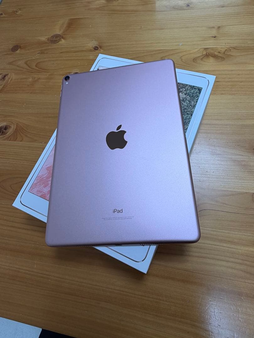 iPad Pro 10.5インチ 512GB ローズゴールド Wi-Fi