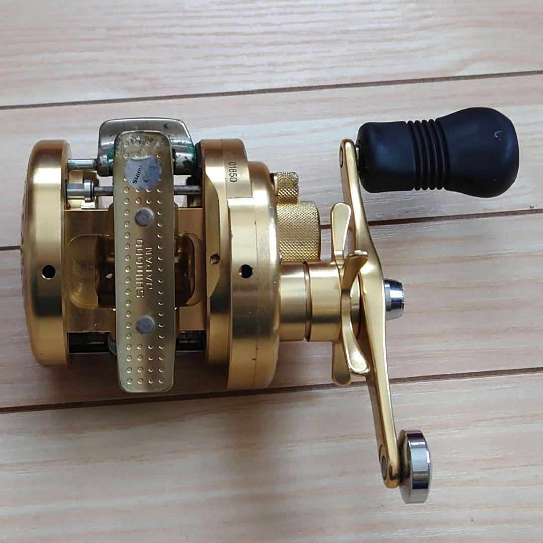 シマノ　カルカッタコンクエスト300F