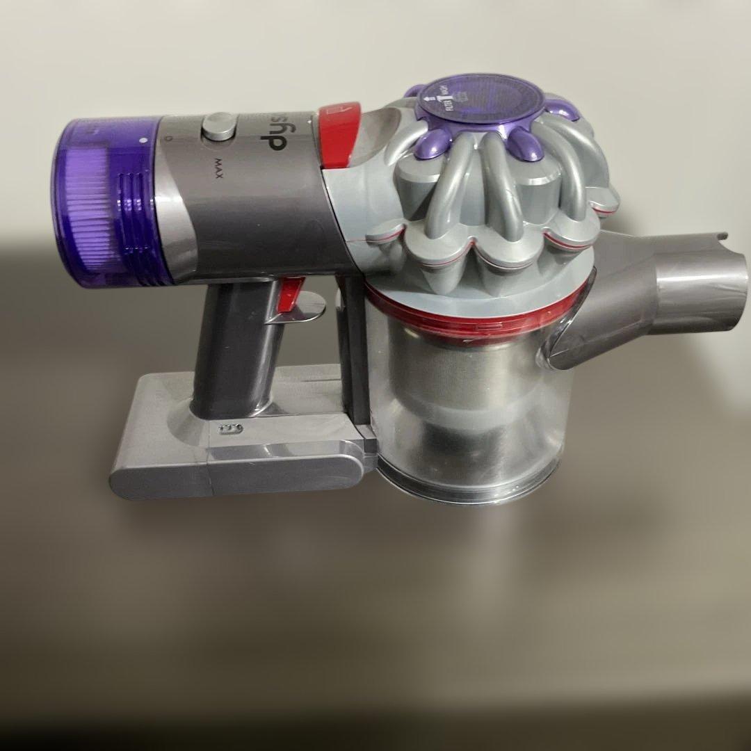 38『分解洗浄済み』動作確認済　ダイソンDyson V8　SV10 sv37