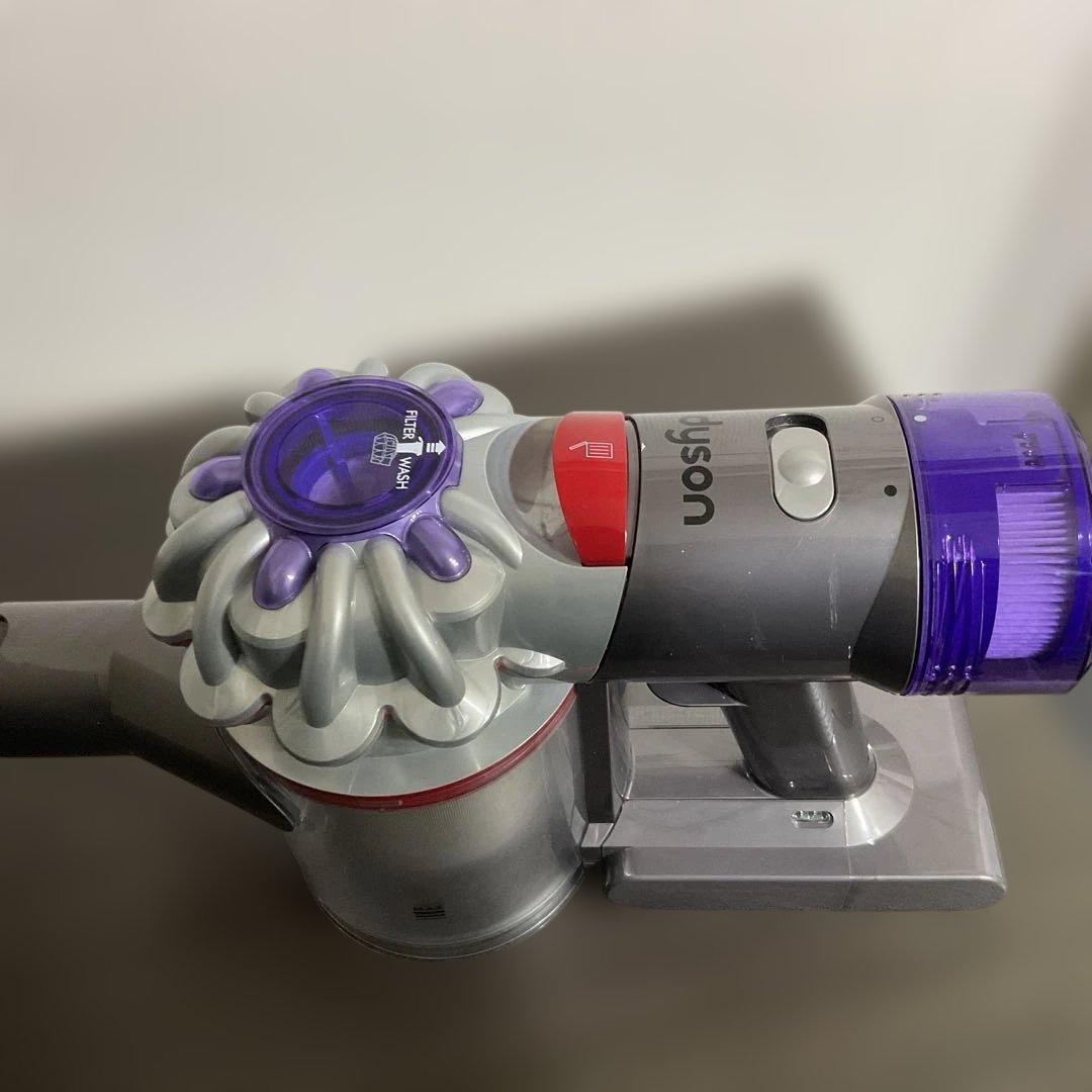 38『分解洗浄済み』動作確認済　ダイソンDyson V8　SV10 sv37