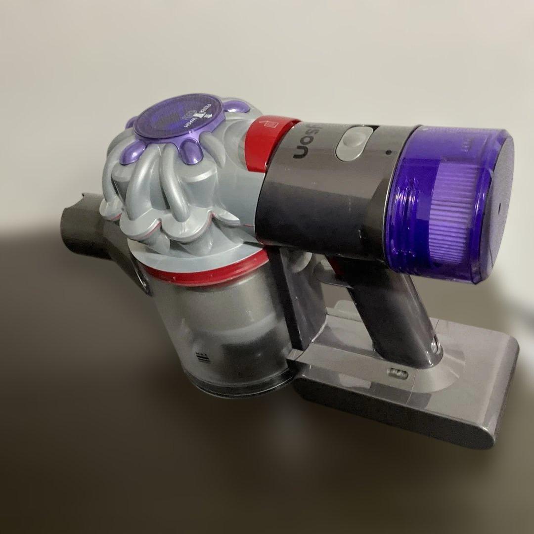 38『分解洗浄済み』動作確認済　ダイソンDyson V8　SV10 sv37
